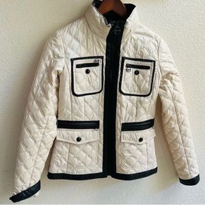 Laundry By Shelli Segal Puffer Jacket size Small